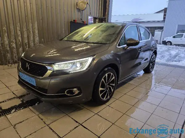 DS DS 4 BlueHDi 120cv So Chic