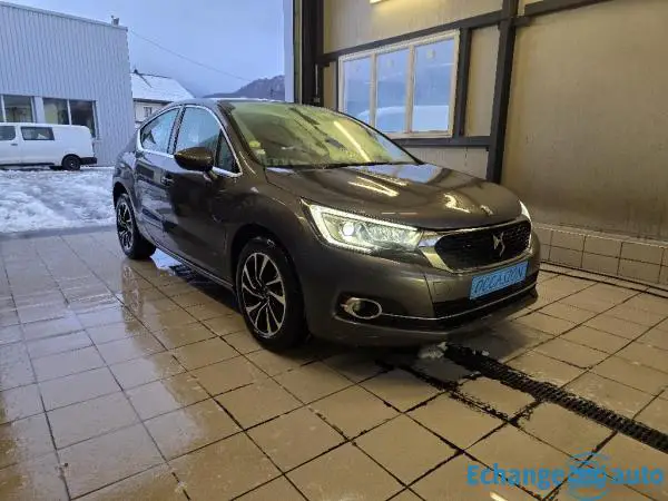 DS DS 4 BlueHDi 120cv So Chic