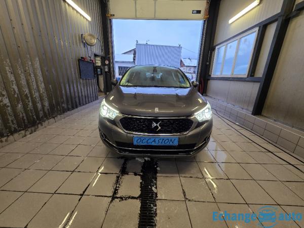 DS DS 4 BlueHDi 120cv So Chic