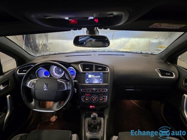 DS DS 4 BlueHDi 120cv So Chic