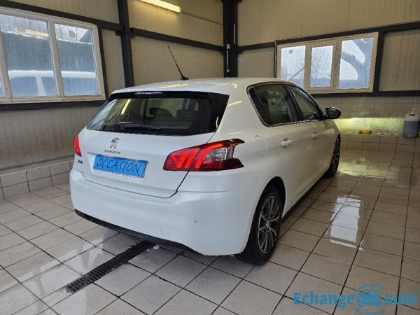 PEUGEOT 308 1.6 e-HDi 115cv Allure