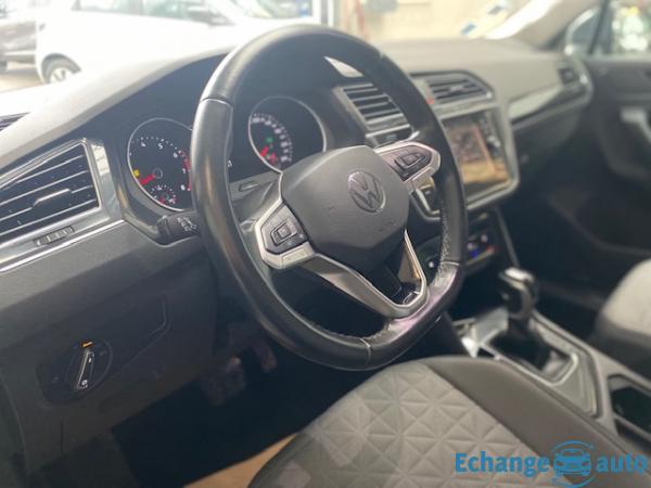 VOLKSWAGEN TIGUAN BUSINESS Tiguan 1.5 TSI 150 DSG7 Life Business