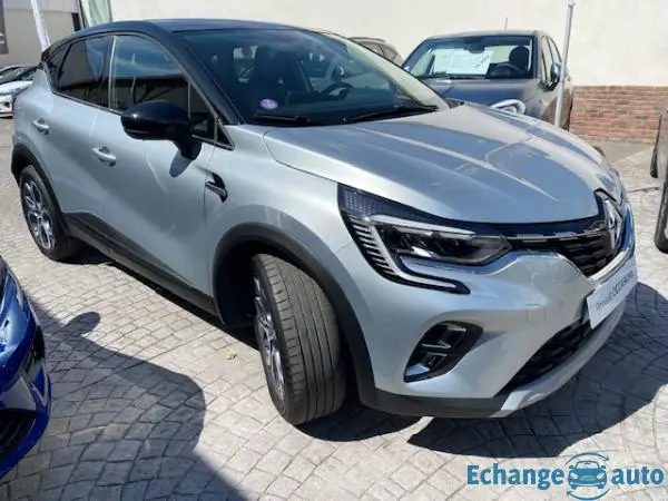 RENAULT CAPTUR Captur 160 EDC Techno TVA RÉCUPÉRABLE 