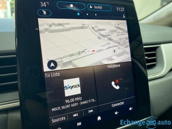 RENAULT CAPTUR Captur 160 EDC Techno TVA RÉCUPÉRABLE 