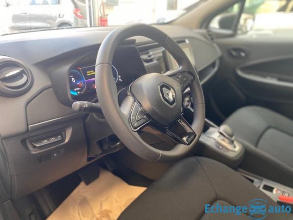 RENAULT ZOE E-TECH ELECTRIQUE Zoe R110 - MY22 Equilibre ACHAT INTÉGRAL
