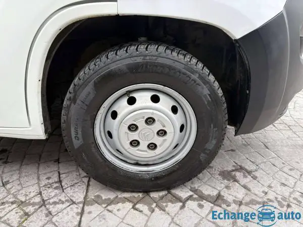 CITROEN JUMPER CHASSIS CABINE JUMPER CHASSIS CAB 35 L3 BLUEHDi 165 SetS BVM6 CONTROL