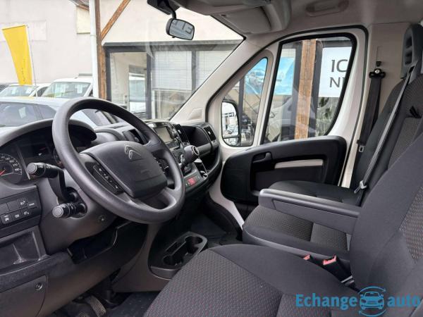 CITROEN JUMPER CHASSIS CABINE JUMPER CHASSIS CAB 35 L3 BLUEHDi 165 SetS BVM6 CONTROL