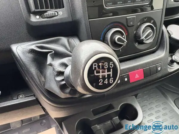 CITROEN JUMPER CHASSIS CABINE JUMPER CHASSIS CAB 35 L3 BLUEHDi 165 SetS BVM6 CONTROL