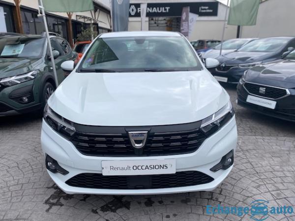 DACIA SANDERO Sandero ECO-G 100 - 22B Confort