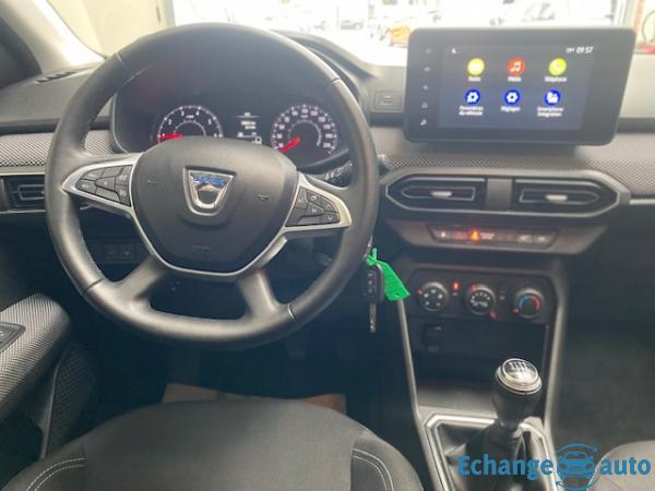 DACIA SANDERO Sandero ECO-G 100 - 22B Confort
