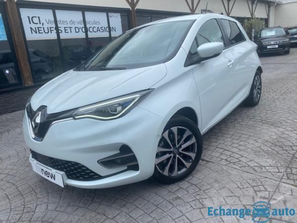 RENAULT ZOE Zoe R110 Achat Intégral - 21 Intens