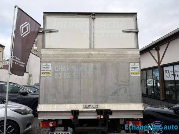 CITROEN JUMPER CHASSIS CABINE JUMPER CHASSIS CAB 35 L3 BLUEHDi 165 SetS BVM6 CONTROL
