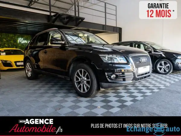 Audi Q5 2.0 170 QUATTRO