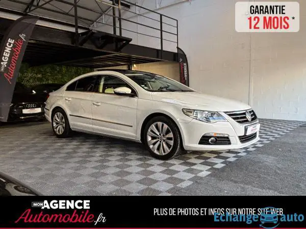 Volkswagen PASSAT CC PASSAT CC 1.8 TFSI DSG7 160 / TOIT OUVRANT