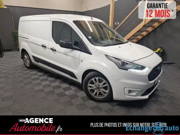 Ford Transit Connect II L2 1.5 EcoBlue Fourgon 120 CH Trend / Garantie 12 Mois