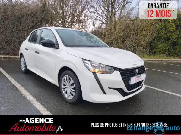 Peugeot 208 II 1.5 BLUEHDI 100 S&S PREMIUM Société / Garantie 12 Mois