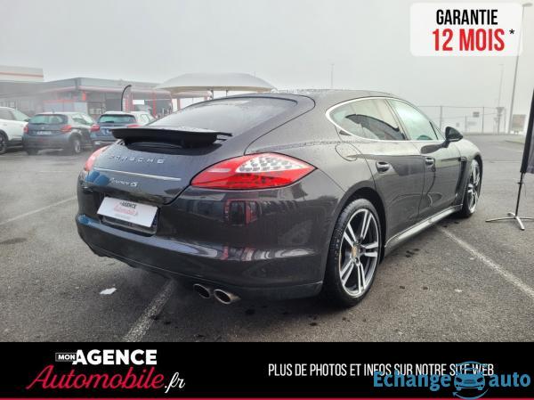 Porsche PANAMERA 4S 4.8 V8 400CH PDK