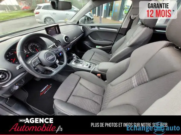 Audi A3 LIMOUSINE 2.0 TDI 150CH S-LINE S-TRONIC