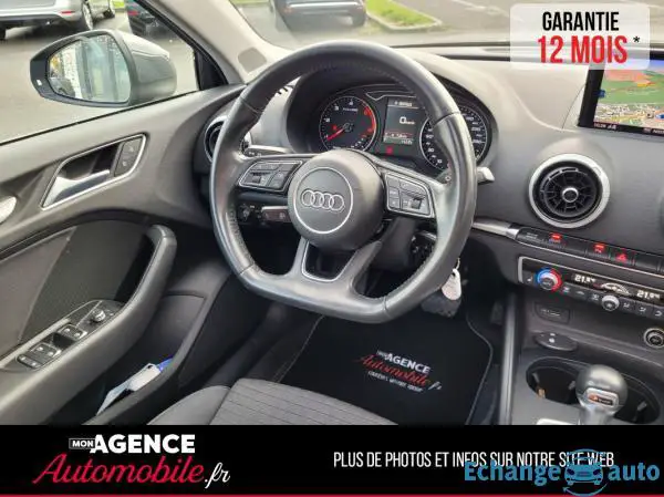 Audi A3 LIMOUSINE 2.0 TDI 150CH S-LINE S-TRONIC