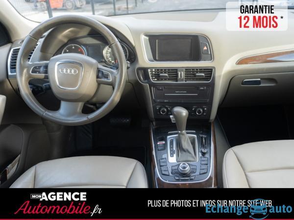 Audi Q5 2.0 170 QUATTRO