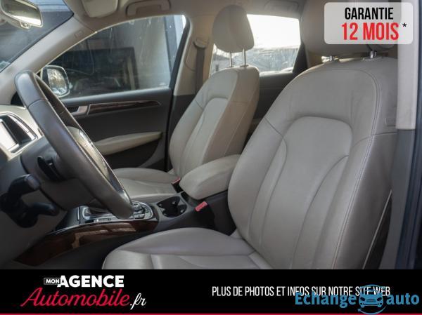 Audi Q5 2.0 170 QUATTRO