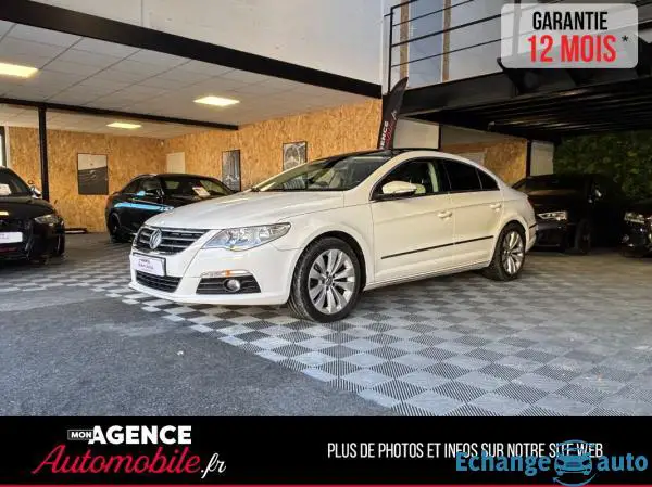 Volkswagen PASSAT CC PASSAT CC 1.8 TFSI DSG7 160 / TOIT OUVRANT