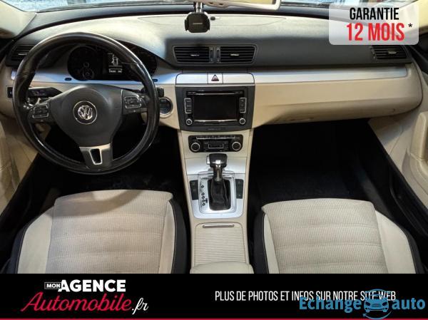 Volkswagen PASSAT CC PASSAT CC 1.8 TFSI DSG7 160 / TOIT OUVRANT