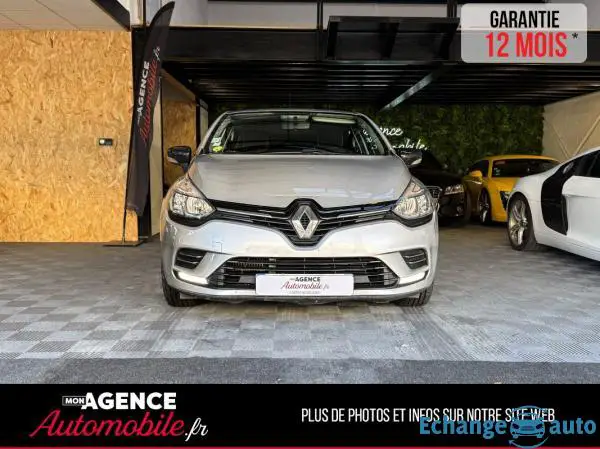 Renault CLIO IV 1.5 DCI 75 LIMITED SUIVI COMPLET / BASS REFLEX