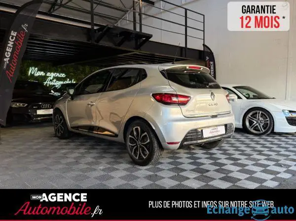 Renault CLIO IV 1.5 DCI 75 LIMITED SUIVI COMPLET / BASS REFLEX