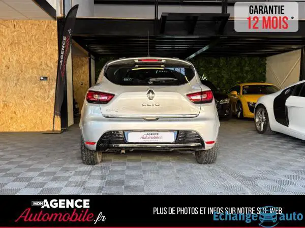 Renault CLIO IV 1.5 DCI 75 LIMITED SUIVI COMPLET / BASS REFLEX