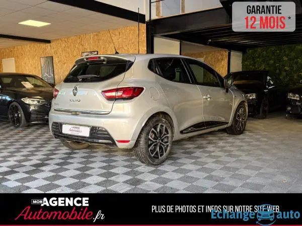 Renault CLIO IV 1.5 DCI 75 LIMITED SUIVI COMPLET / BASS REFLEX