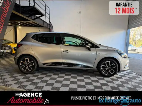 Renault CLIO IV 1.5 DCI 75 LIMITED SUIVI COMPLET / BASS REFLEX