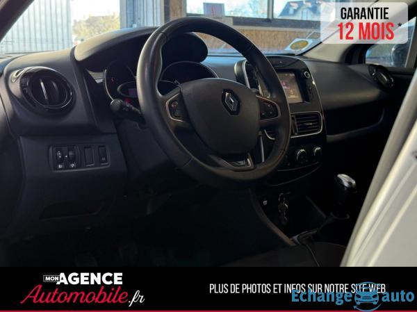 Renault CLIO IV 1.5 DCI 75 LIMITED SUIVI COMPLET / BASS REFLEX