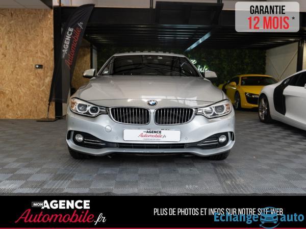 BMW SERIE 4 Gran Coupé 420d XDrive 2.0 190 LUXURY /SUIVI BMW