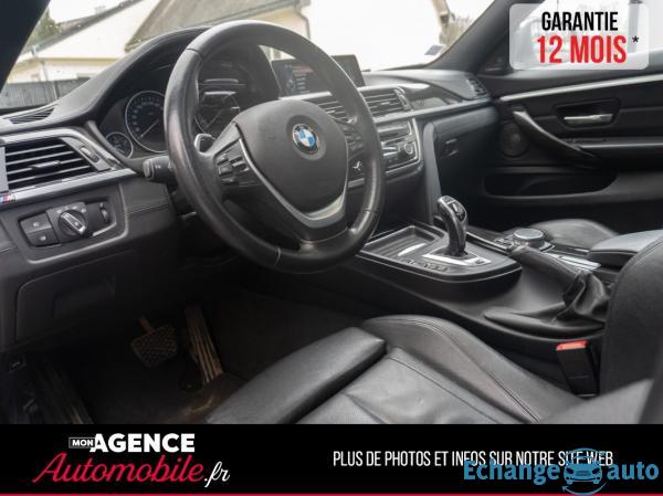 BMW SERIE 4 Gran Coupé 420d XDrive 2.0 190 LUXURY /SUIVI BMW
