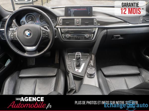 BMW SERIE 4 Gran Coupé 420d XDrive 2.0 190 LUXURY /SUIVI BMW