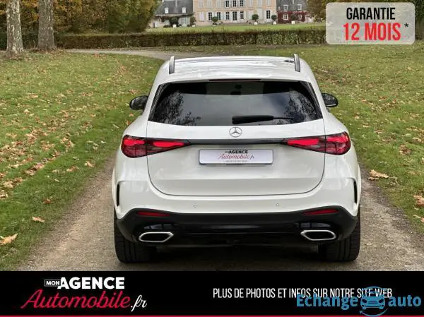 Mercedes BENZ GLC SUV 220 D 2.0 D 16V EQ Boost 4MATIC 9G-TRONIC 197 Cv Boîte Auto