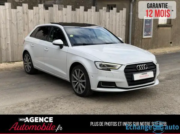 Audi A3 Phase 2 Sportback 2.0 TDI 16V S&S 150 Cv