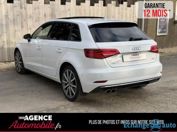 Audi A3 Phase 2 Sportback 2.0 TDI 16V S&S 150 Cv