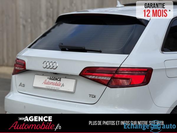 Audi A3 Phase 2 Sportback 2.0 TDI 16V S&S 150 Cv