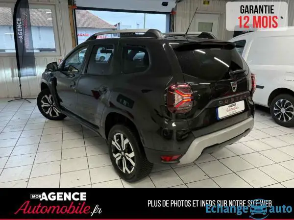Dacia DUSTER 1.5 DCI 115CH - SUIVI DACIA