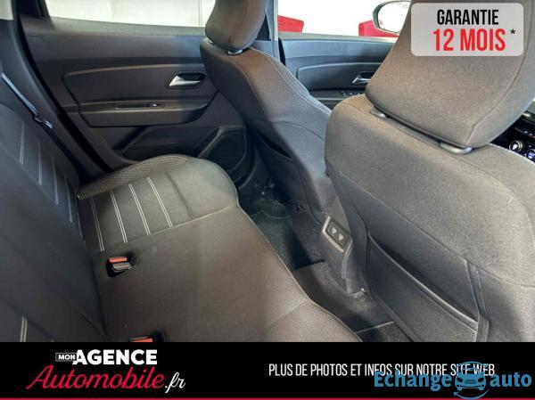 Dacia DUSTER 1.5 DCI 115CH - SUIVI DACIA