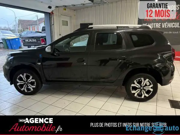 Dacia DUSTER 1.5 DCI 115CH - SUIVI DACIA