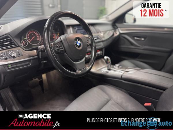 BMW SERIE 5 (F11) LCI Touring 520d 2.0D 184CH / Garantie 12 Mois