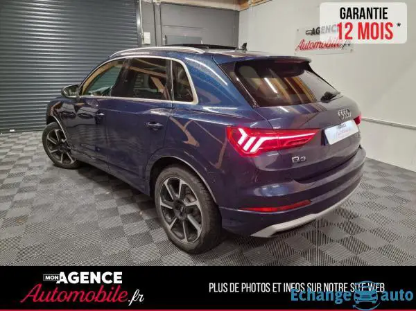 Audi Q3 35 2.0 TDI S Tronic7 150 CH DESIGN LUXE / Garantie 12 Mois