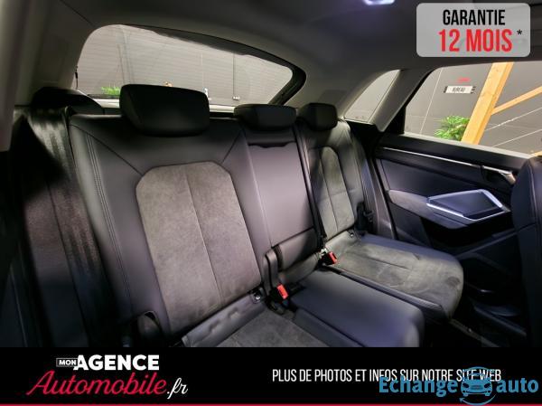 Audi Q3 35 2.0 TDI S Tronic7 150 CH DESIGN LUXE / Garantie 12 Mois