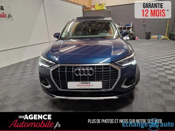 Audi Q3 35 2.0 TDI S Tronic7 150 CH DESIGN LUXE / Garantie 12 Mois