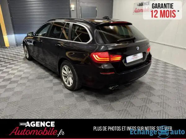 BMW Serie 5 Touring 518d 2.0 D Steptronic8 150 CH / Garantie 12 Mois