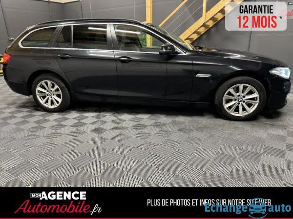 BMW Serie 5 Touring 518d 2.0 D Steptronic8 150 CH / Garantie 12 Mois