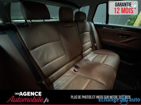 BMW Serie 5 Touring 518d 2.0 D Steptronic8 150 CH / Garantie 12 Mois